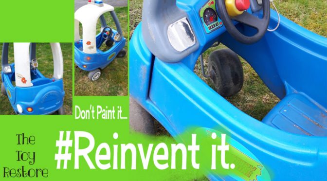 Reinventit Reinvent It to Keep it out of the Landfill